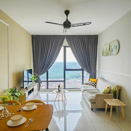 2Br Wifi, Mid Valley, Mosaic Southkey, 5-7 Pax, 7 Mins To Ciq Johor Bahru Bagian luar foto