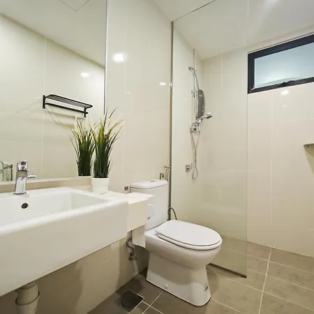 2Br Wifi, Mid Valley, Mosaic Southkey, 5-7 Pax, 7 Mins To Ciq Johor Bahru Bagian luar foto
