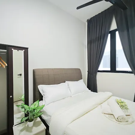 2Br Wifi, Mid Valley, Mosaic Southkey, 5-7 Pax, 7 Mins To Ciq Johor Bahru Bagian luar foto
